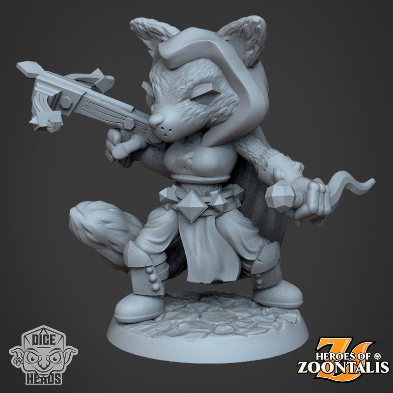 Fiesty Foxes Guild