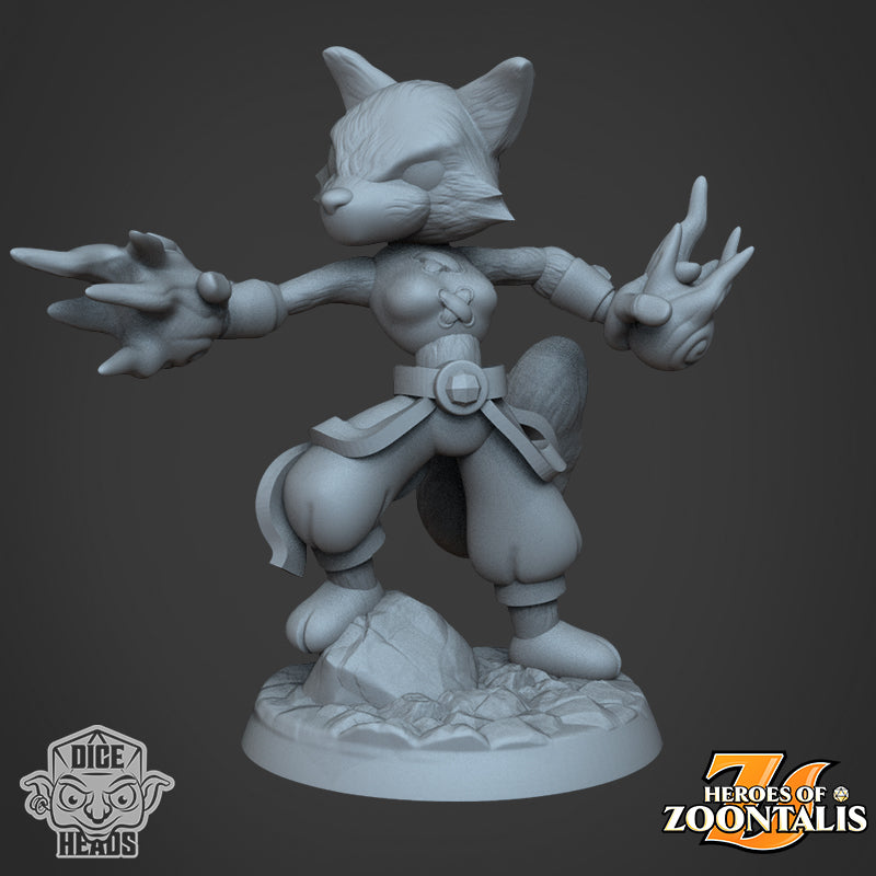Fiesty Foxes Guild