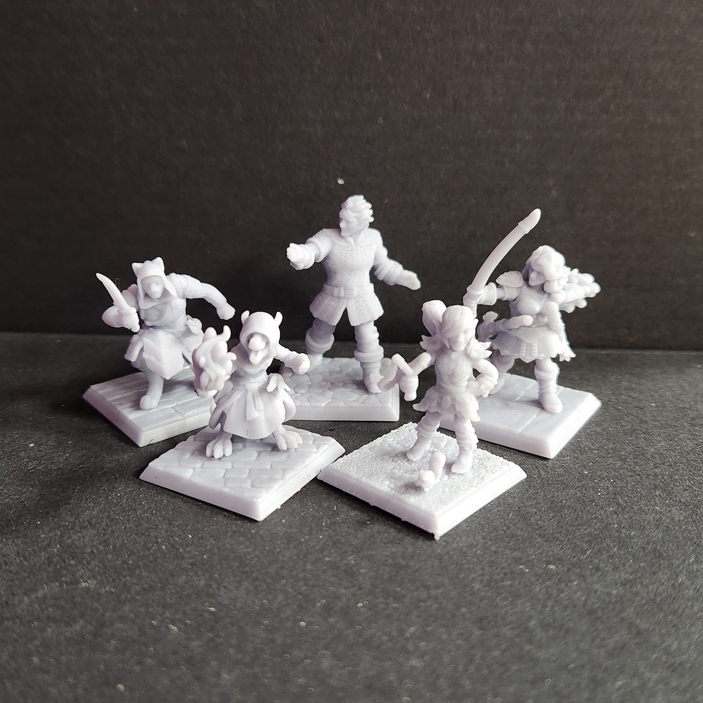 Hero Forge Prints