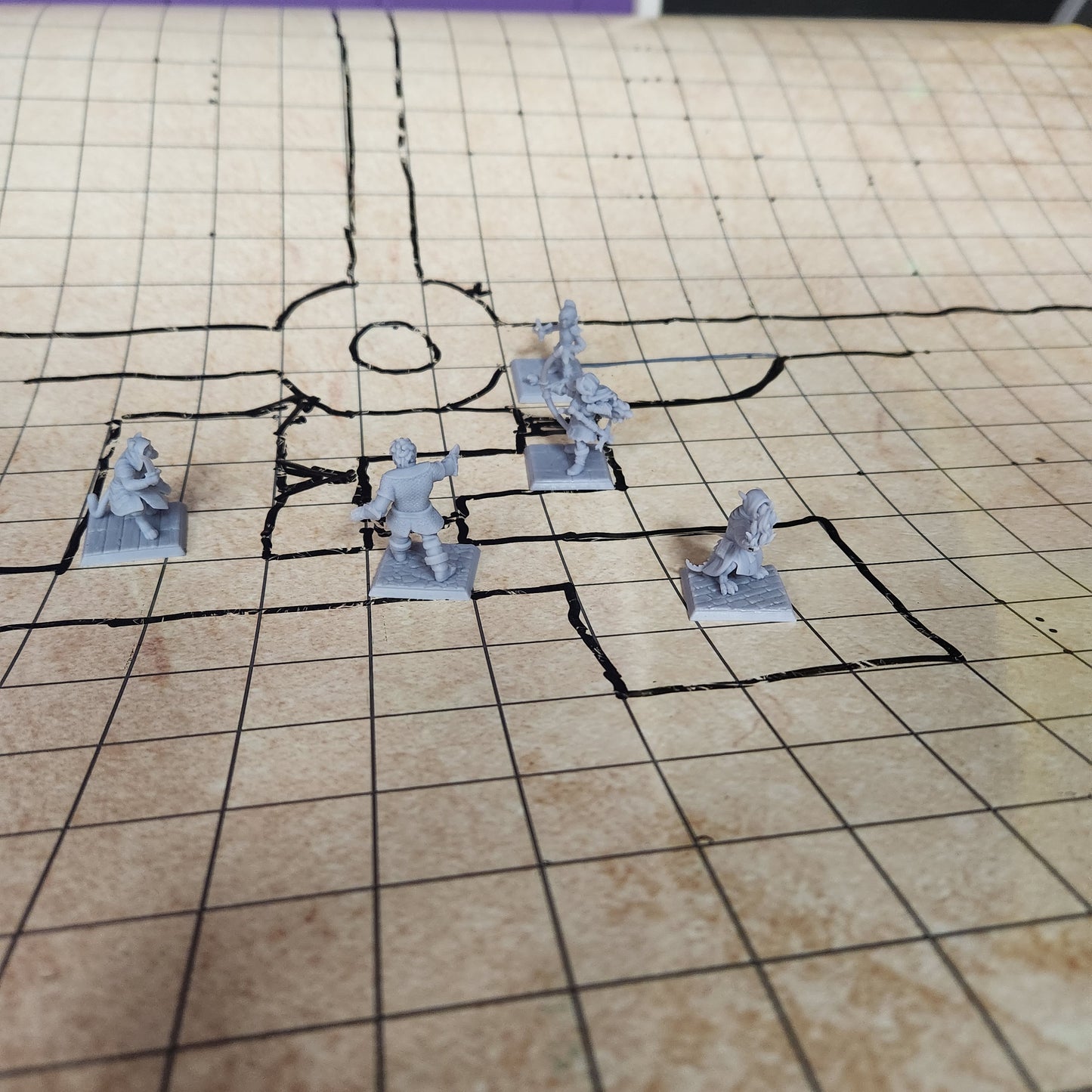 Hero Forge Prints