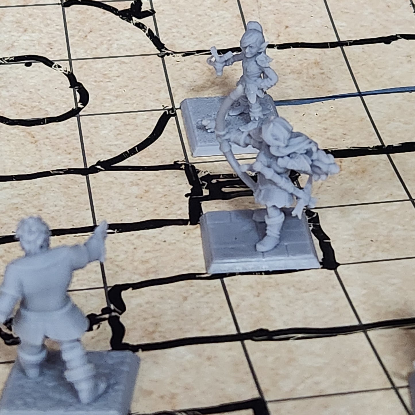 Hero Forge Prints