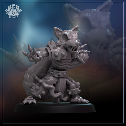 The Cold Flame Choir – Undead Guild