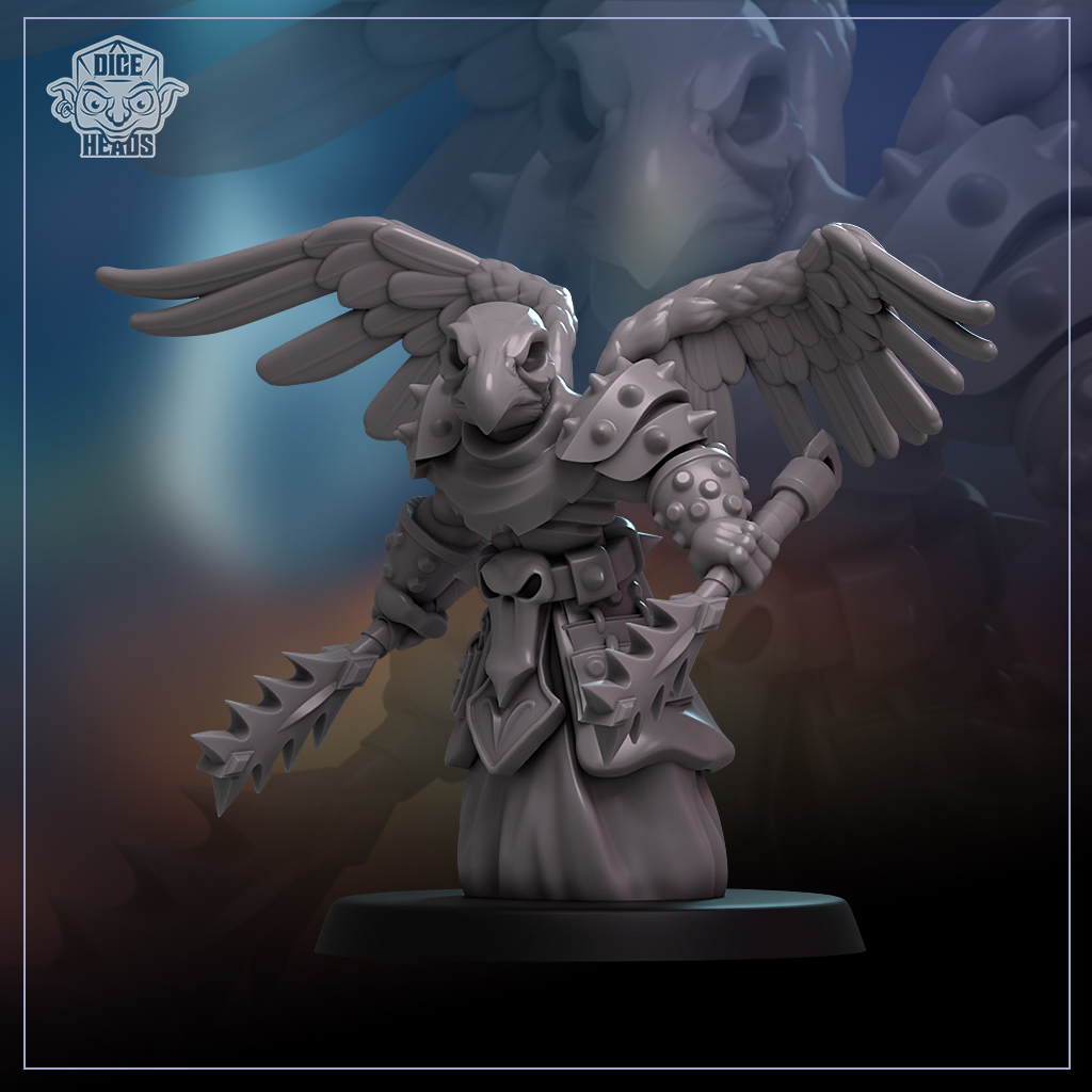 The Cold Flame Choir – Undead Guild
