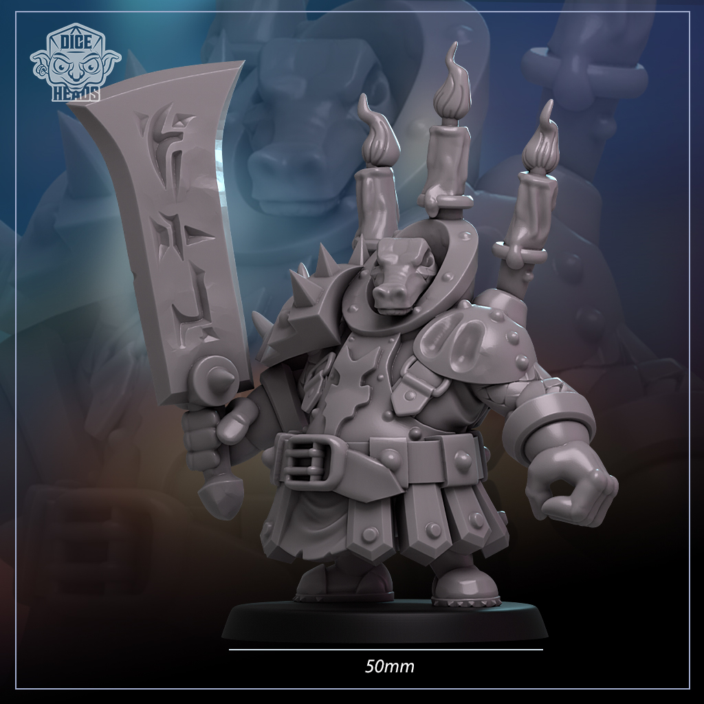 The Cold Flame Choir – Undead Guild