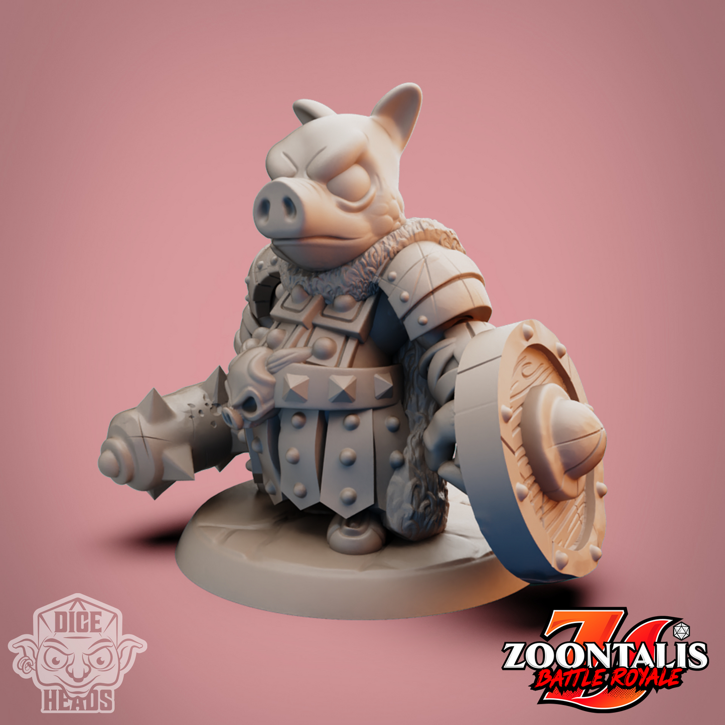 Pig Guild for Battle Royal