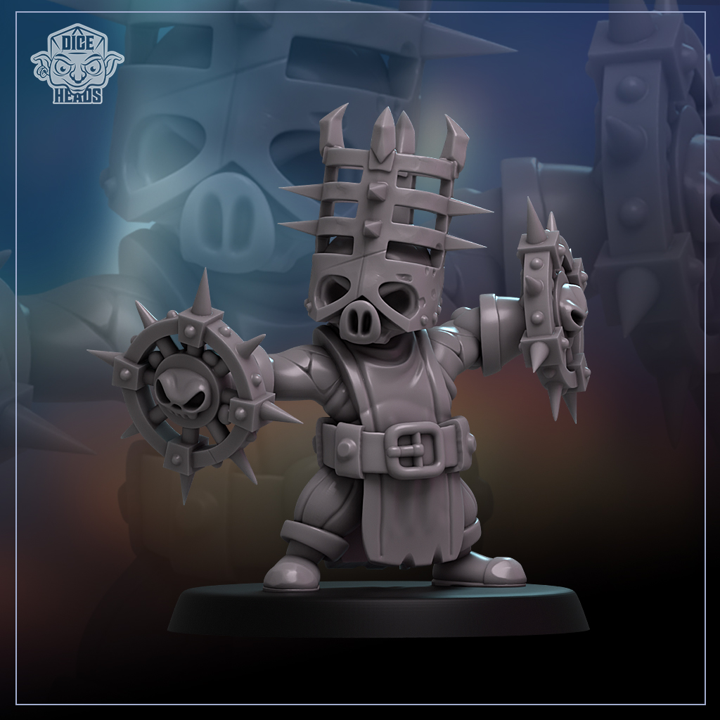 The Cold Flame Choir – Undead Guild