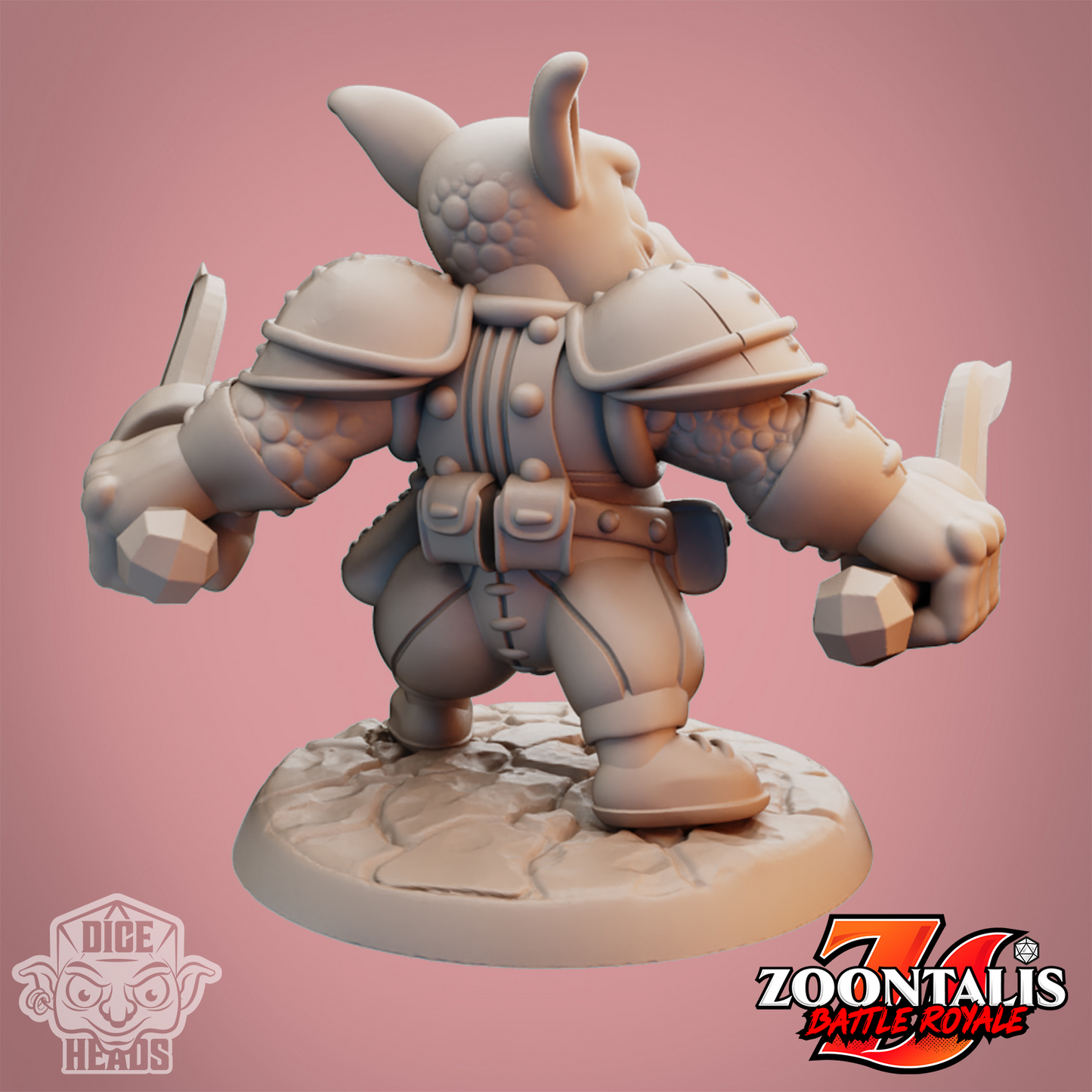 Pig Guild for Battle Royal