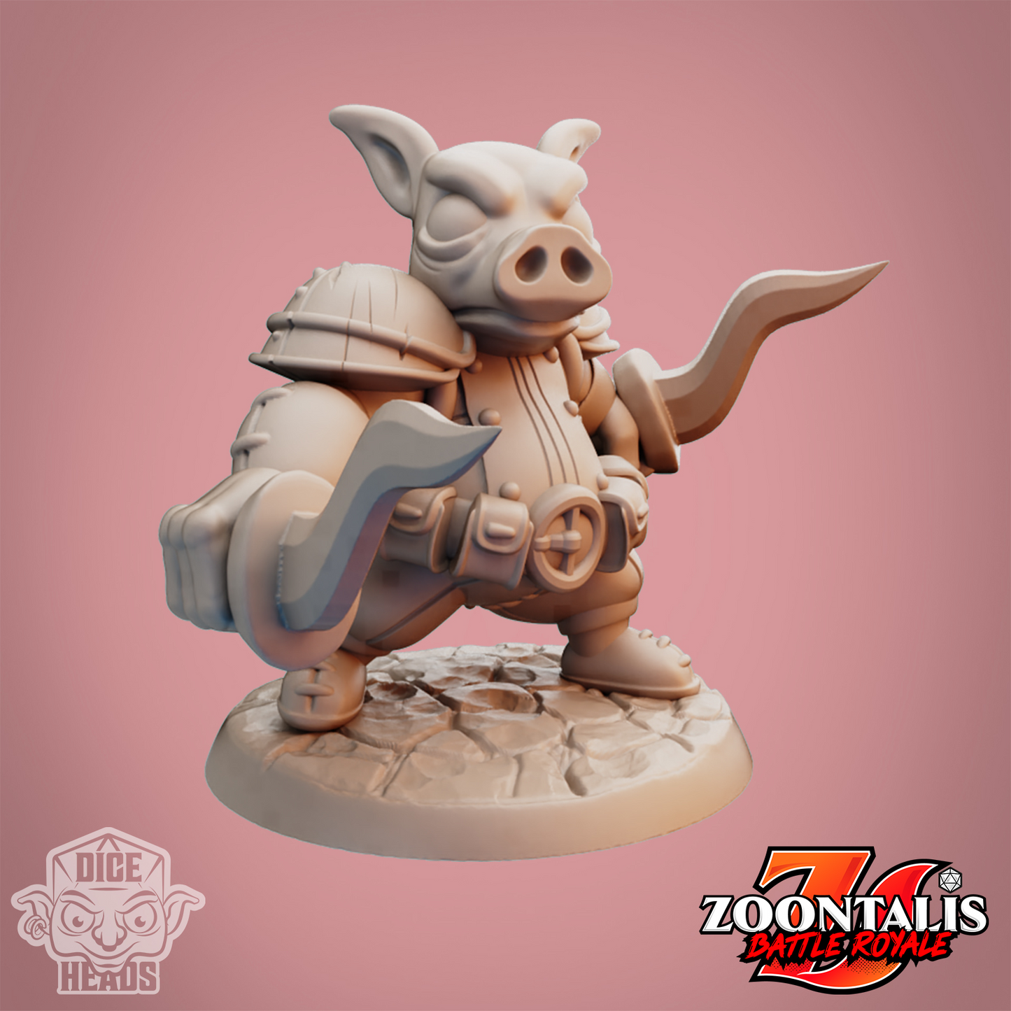 Pig Guild for Battle Royal