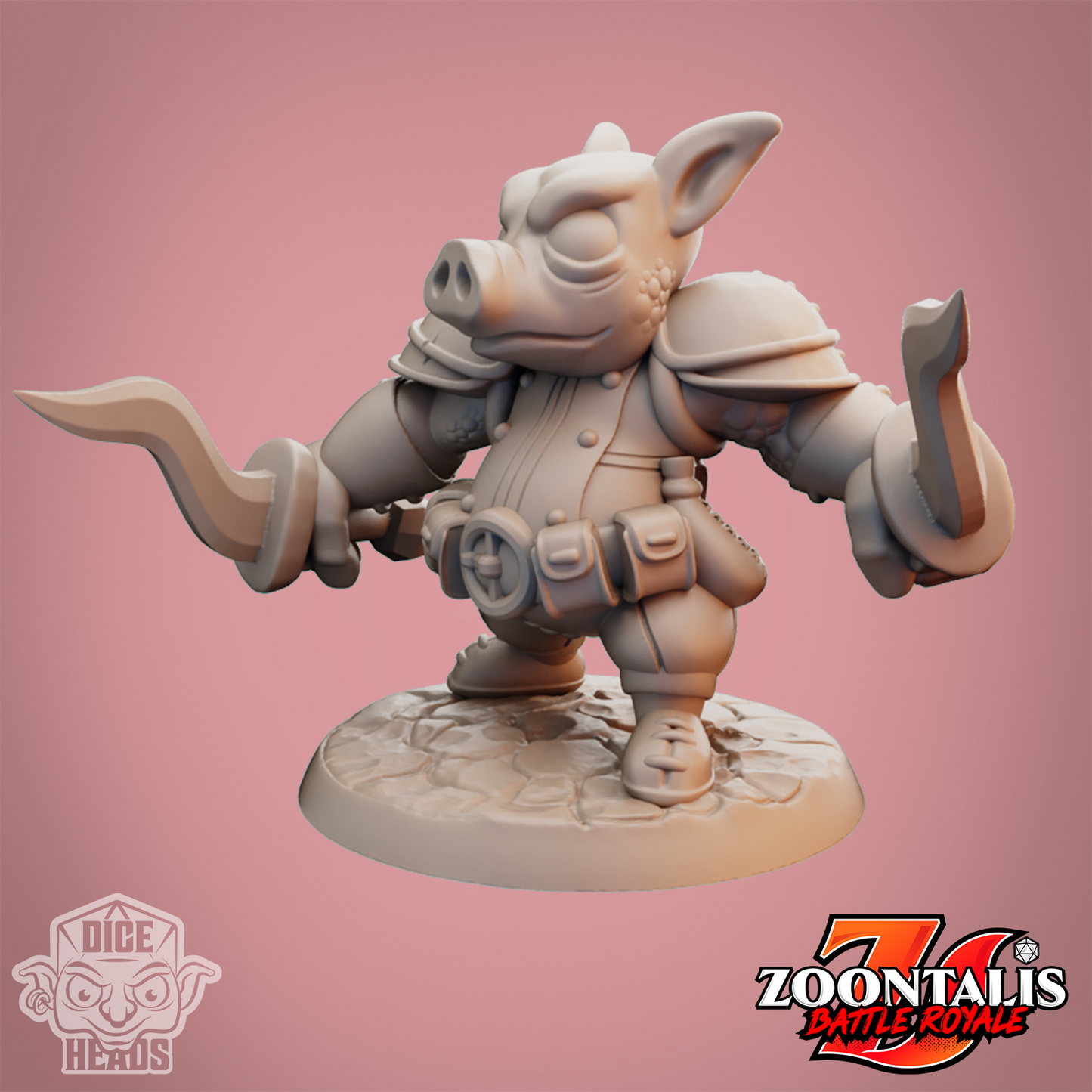 Pig Guild for Battle Royal