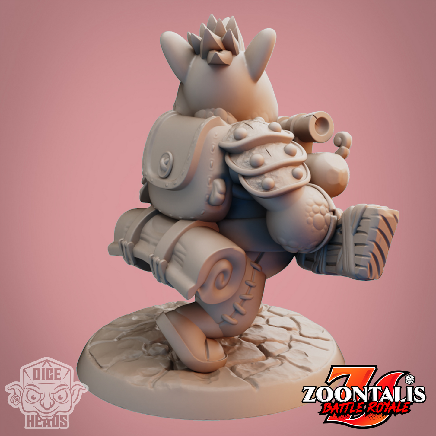 Pig Guild for Battle Royal