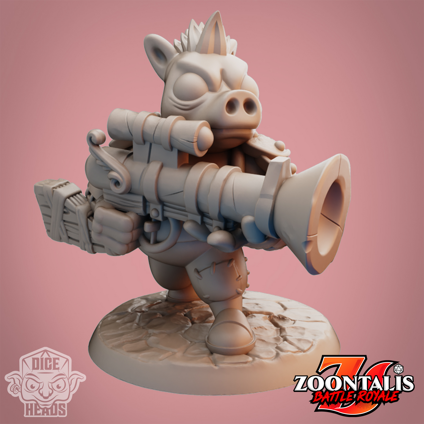 Pig Guild for Battle Royal