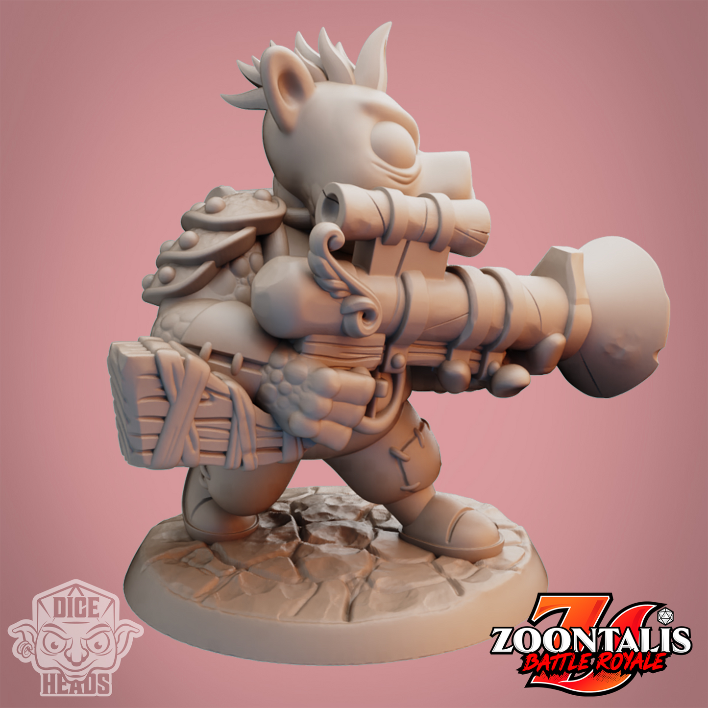 Pig Guild for Battle Royal