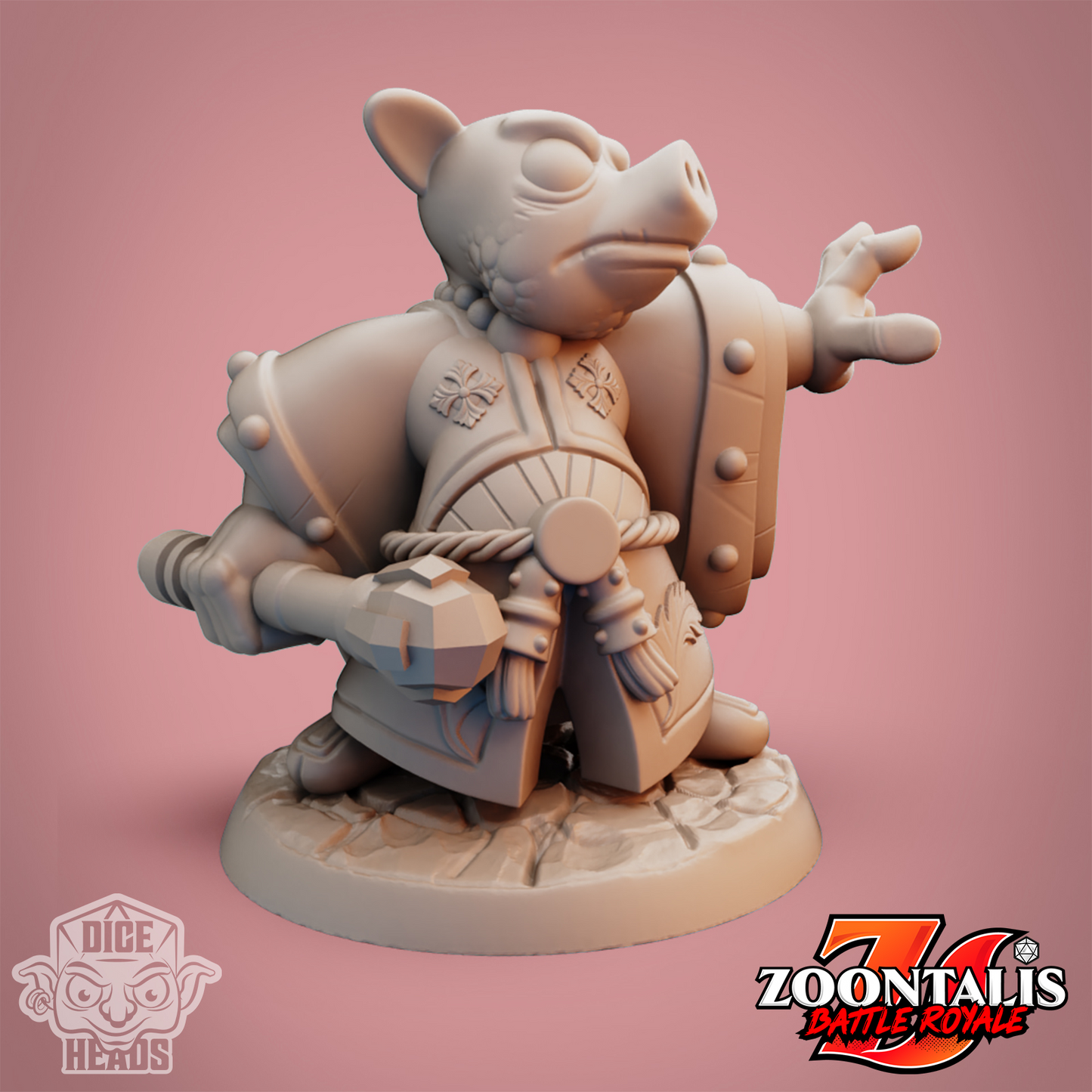 Pig Guild for Battle Royal
