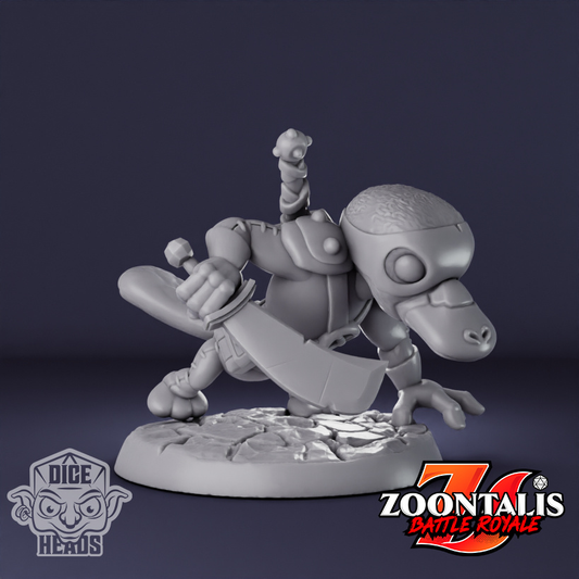 Proud Platypus Guild