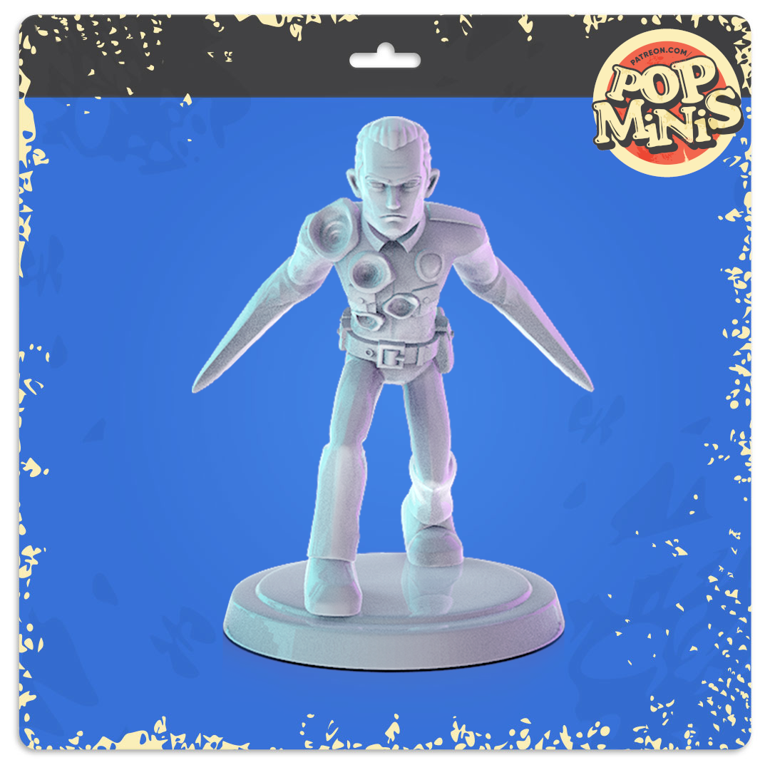 Terminator Pop Minis