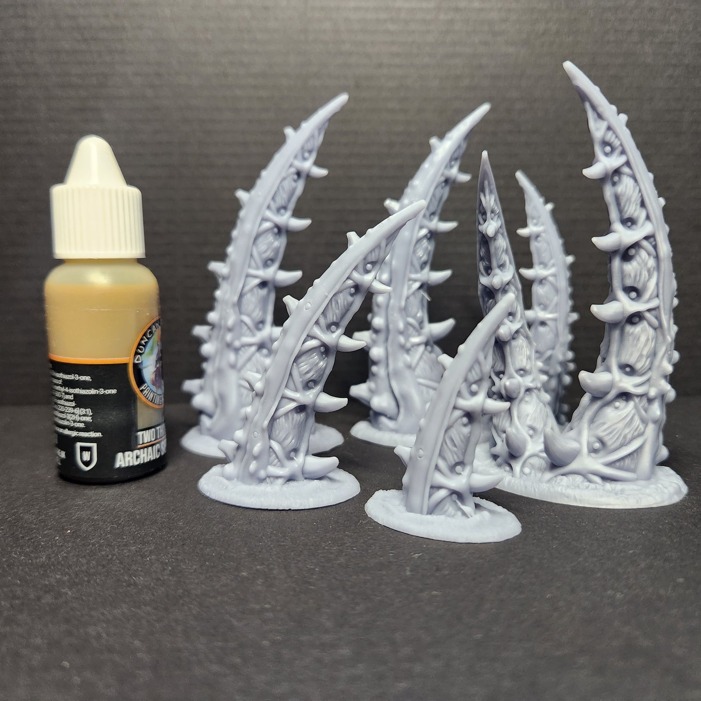 Eldritch Terrain Spikes Set 1