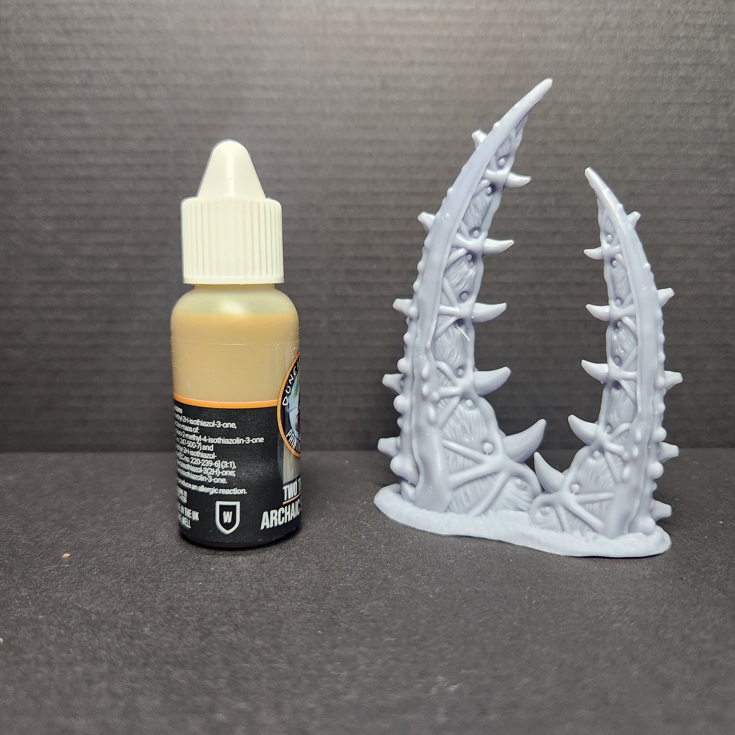 Eldritch Terrain Spikes Set 1