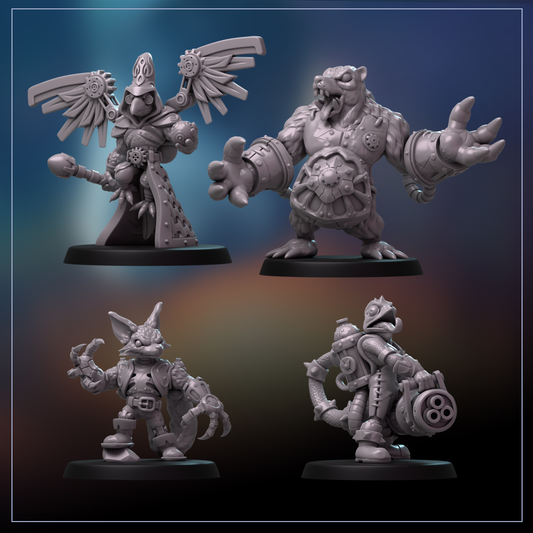 Alchemorphs Guild