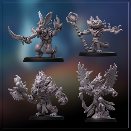 Ashen Maw Guild