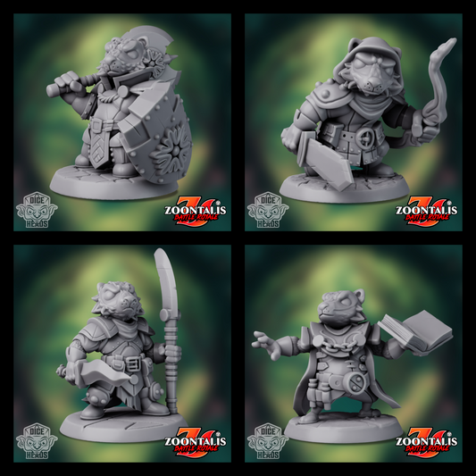 Gloriouse Badger Guild