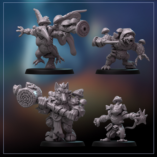 Bog Rotters Guild