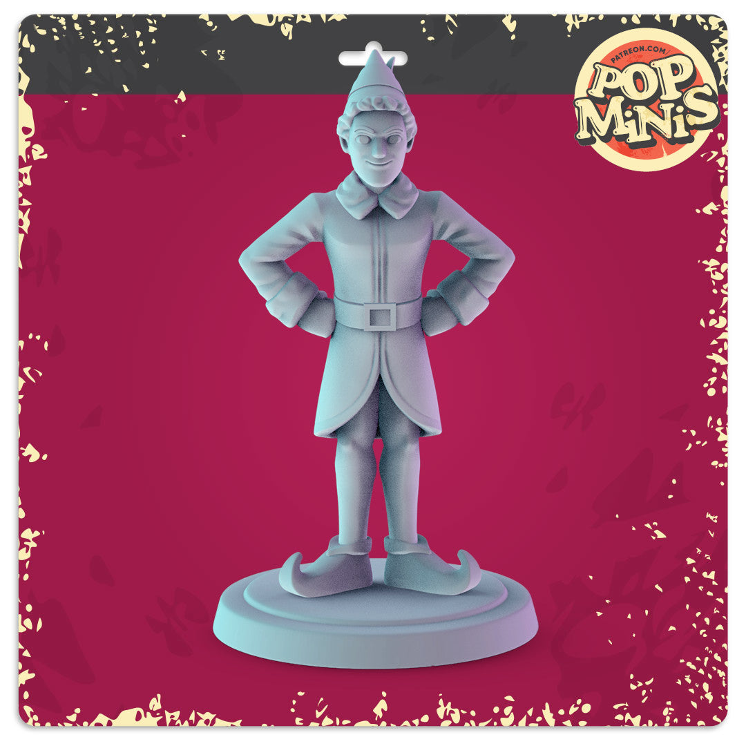 Dec 22 Christmas Movies Pop Minis