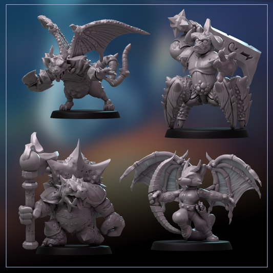 Darkshard Demons Guild