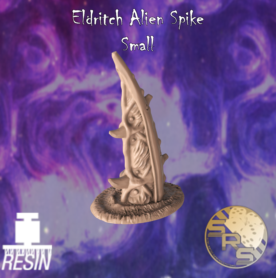 Eldritch Terrain Spikes Set 1