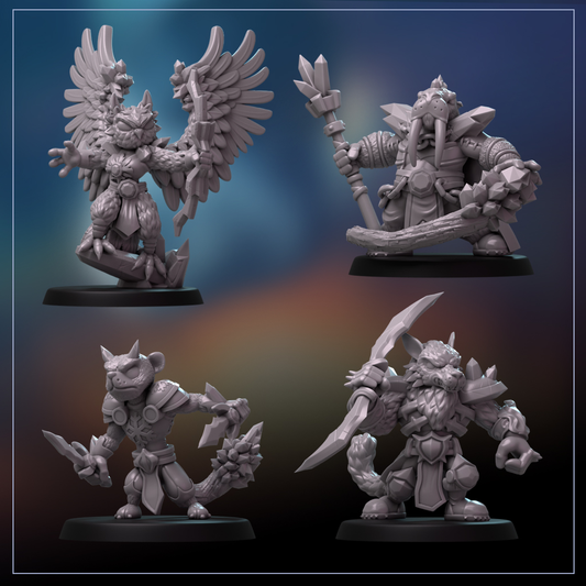 Frostclaw Crew Guild