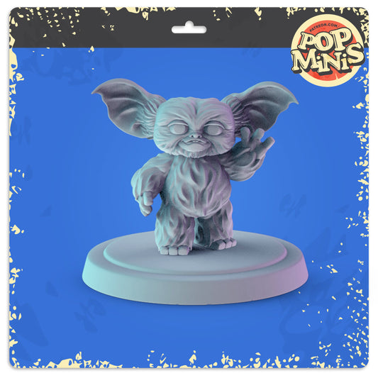 Gremlins Dec 23 Christmas Pop Minis