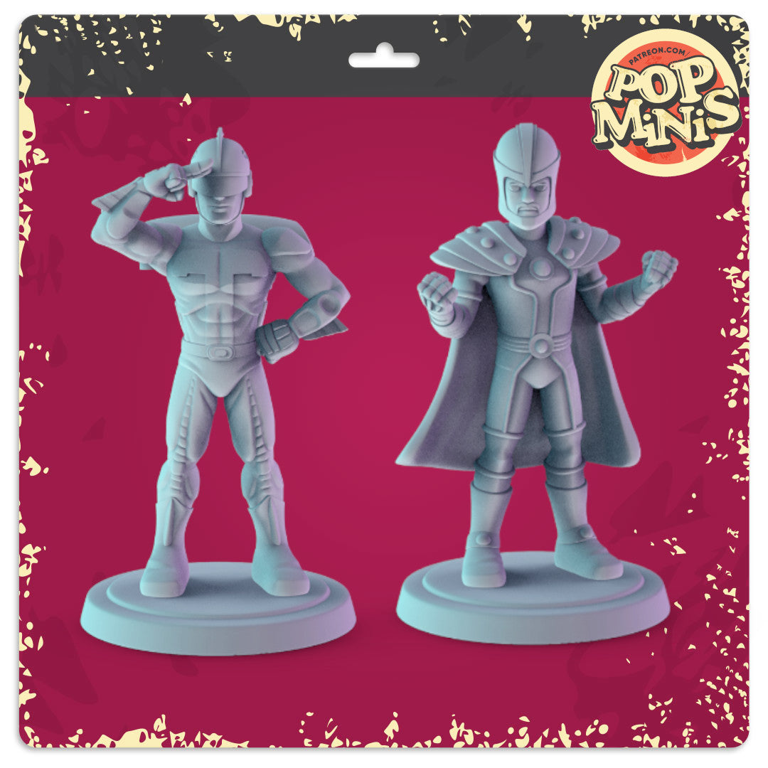 Dec 22 Christmas Movies Pop Minis