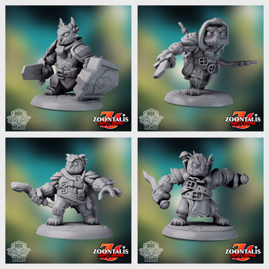 Owlbear Guild