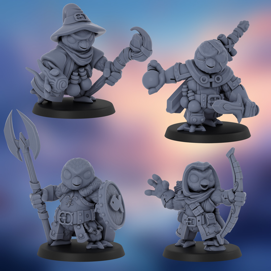 Perilous Penguin Guild