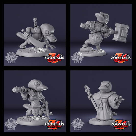 Proud Platypus Guild