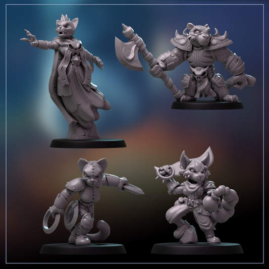 Shadowclaw Prowlers Guild