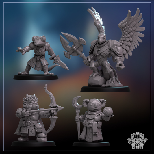 The Starbourne Conclave