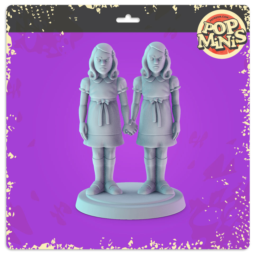 80's Scary Movies Pop Minis