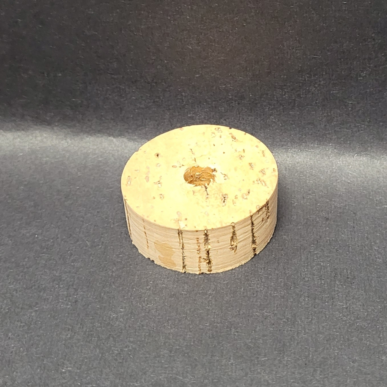 Magnetised Cork Model Holders